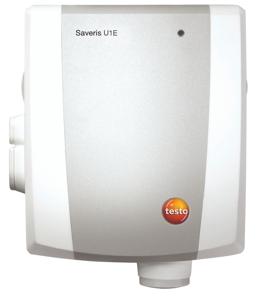 testo Saveris U1 E ��̫�W(w��ng)ģ�M��̖(h��o)�����