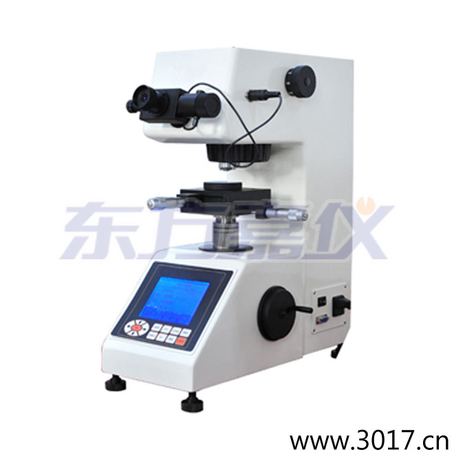 大屏數(shù)顯自動(手動)轉(zhuǎn)塔顯微維氏硬度計