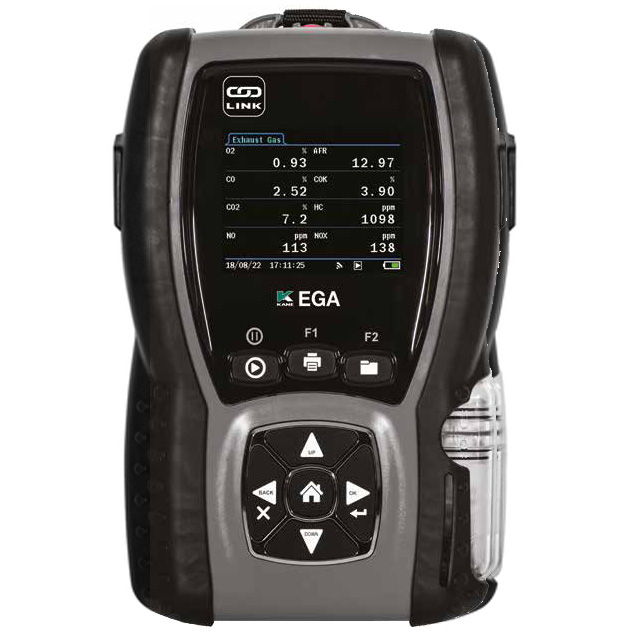 汽車(chē)尾氣檢測(cè)儀